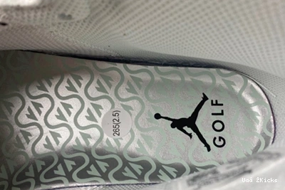Air 72 Jordan Golf 1 Comfortable High FD6815-001 0617